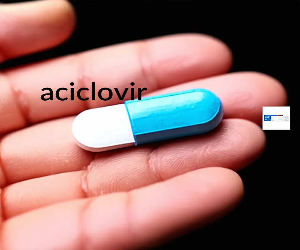 Nombre comercial o generico de aciclovir